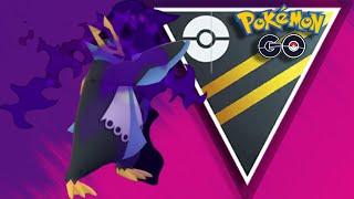 Shadow Empoleon Is A Monster In The Ultra League [upl. by Kashden267]