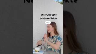 Unerwartete Nebeneffekte nach der Kiefer OP [upl. by Knox271]