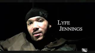 Thisis50 Interview With Lyfe Jennings quotI Dont Sell Albums I Sell Hopequot [upl. by Eseerahs]