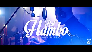 RAF  HAMBO OFFICIAL MUSIC VIDEO [upl. by Dragde76]