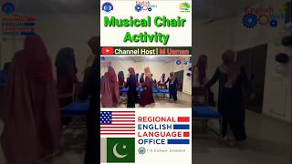 Musical Chair Game Activity [upl. by Haslam576]