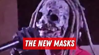 Slipknot Debuts New Masks and Classic Jumpsuits at Special Show [upl. by Seamus]