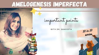 amelogenesis imperfecta I dental lectures [upl. by Burta]