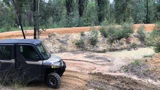 Polaris Ranger XP 1000 North Star tested [upl. by Levy]