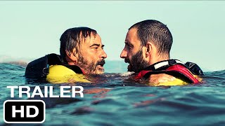 MEDITERRANEO Official 2021 Movie Trailer HD  DramaImmigration Survival Movie HD  DeAPlaneta [upl. by Anyad955]