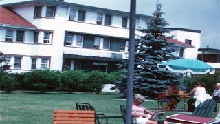 A Quick Stay amp Party at the Eldorado Resort 1967  quotBorscht Beltquot Catskills New York [upl. by Ynohta]