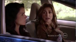 Best of Rizzoli and Isles Season 2 [upl. by Anomahs]