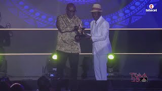 TGMA25 Lifetime Achievement Award  Legend Abrantie Amakye Dede [upl. by Tail993]