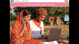 Wereld  Arm amp Rijk De Veranderende Wereld Cultuur en Globalisering [upl. by Nani]