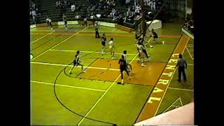 Elizabethton at Sullivan Central  281991  High School Basketball [upl. by Ryhpez]