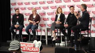 Walker Stalker Dallas Gotham [upl. by Nywra310]