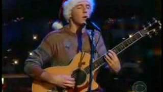 Jason Mraz  Winter Wonderlandflv [upl. by Oaht]