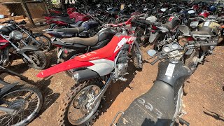 MOTOS A PARTIR DE R 70000 no LEILÃO DO DETRAN DE SÃO PAULO [upl. by Lightfoot159]