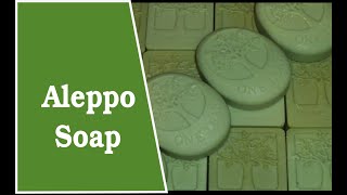 Алеппское мыло Aleppo Soap Making Soap Cold Process [upl. by Enilram205]