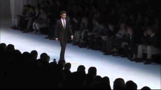 Top 10 Mens Runway Walks [upl. by Bank]