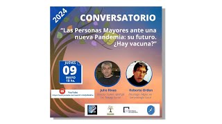 Conversatorio con el Mgter Roberto Orden [upl. by La]