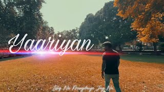 Yaariyan  Amrinder gill  Cover song  arjunwarraich9604 amrindergill ❤️▶️ [upl. by Lynette]