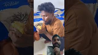 Bhaiya ne anda banana sikha rahe the 😂😂 funny realfools anda banana sikhana shorts comedy [upl. by Aicram]