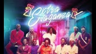 Sauti Sol  extravaganza OFFICIAL VIDEO Lyric [upl. by Arelus]