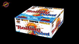 Boiling Point 100 Shot Super Finale by Flashing Fireworks [upl. by Snilloc]