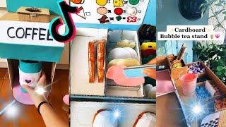 📦 Cardboard Crafts TikTok Compilation [upl. by Carlos]