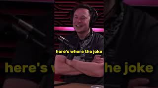 Elon Musk is a Great Comedian [upl. by Gut]