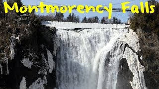 Montmorency Falls [upl. by Kyred]