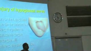 Dr Sherif Galal Neck 11 quot Hypoglossal nerve  Ansa cervicalis quot [upl. by Seko]