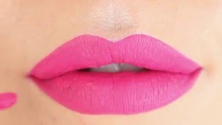 Lip Prep for Matte Lipstick MUA Cosmetics [upl. by Aciraa468]