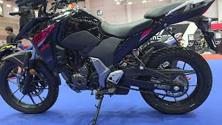 2024 Suzuki VSTROM SX 250 [upl. by Inaliak]