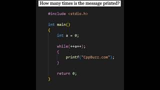 Interview Question 2  C Programming placement [upl. by Ashjian31]