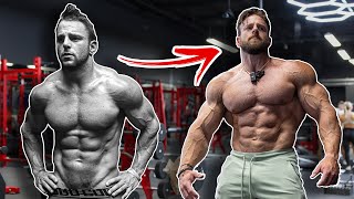 Chest Transformation 5 Tips to Sculpt a Bigger amp Stronger Chest [upl. by Haimorej]