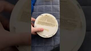 Kidde i9070 Smoke Alarm Test [upl. by Mohammad]