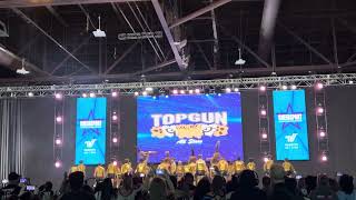 TOP GUN TGLC CHEERSPORT NATIONALS 2024 DAY 1 [upl. by Ehav]