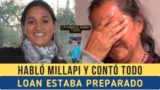 MILLAPI HABLÓ Y CONTÓ CÓMO SE TRAICIONÓ A LOAN [upl. by Oiralednac910]