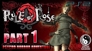 1【RULE of ROSE：ルールオブローズ高画質】禁断の超問題作サイコホラーを徹底解説実況！少女たちの支配する孤児院の闇【PS2】 [upl. by Aer]