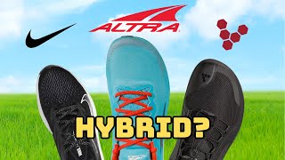 Best Almost Barefoot Running Shoes  Altra Rivera 3 Review [upl. by Alethia]