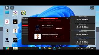 Downloading viruses XDDDD RIP windows 11 [upl. by Lindsey923]