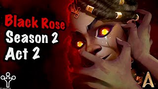 LeBlanc FINALLY Appears in Arcane  Season 2 Act 2 Black Rose [upl. by Annaesor33]