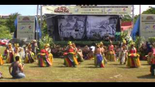 Cultural Dancers of Yap  Guam Micronesian Fair 2009 [upl. by Ordnael]