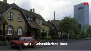 So sah Gelsenkirchen in den 80ern aus [upl. by Ahseenyt]