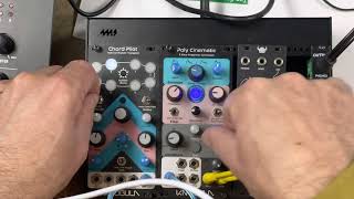 Orbit mode on the Chord Pilot controlling Poly Cinematic [upl. by North165]