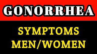 Gonorrhea Symptoms  Gonorrhea Symptoms In MenWomen  Viv Care [upl. by Meehaf]