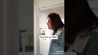 Diferencias entre generaciones nacidos en  70s 80s 90s y 2000 generación de Cristal 🤣 [upl. by Nedla]