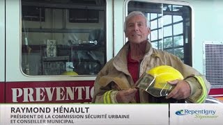 Mois de la prévention incendie [upl. by Dich]