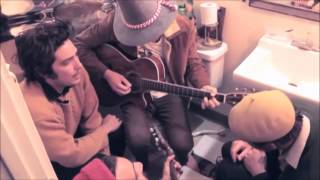 The Growlers  Strangers Road Acoustic [upl. by Hafeenah]