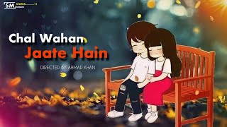 Senese tum mere aake lag jao na⚡ New love story whatsapp status ⚡SMStatus11 [upl. by Charpentier]