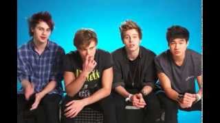 5 Seconds of Summer  Amnesia Track by Track [upl. by Eerahc]