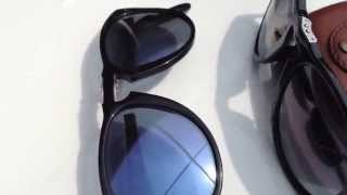 Persol 714 SM Steve McQueen Special Edition 9556 [upl. by Byron]