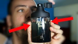 RESENHA PERFUME KAIAK URBE  NATURA [upl. by Rapsac]